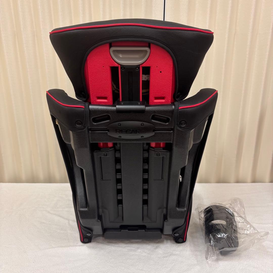 クリーニング済　☆超美品☆　レカロ　RECARO　J3　ジェットブラック