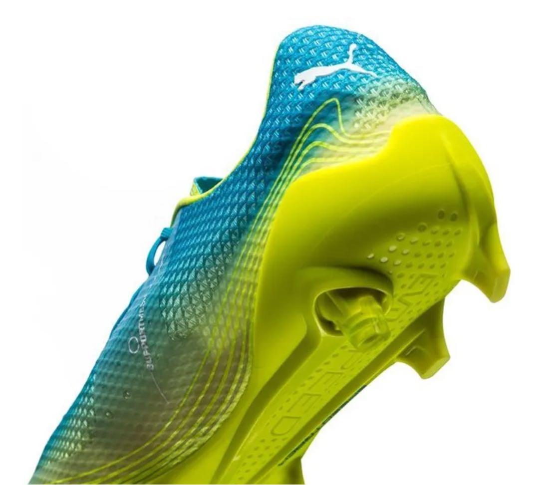 PUMA EVOSPEED Flesh FG 27.0cm おまけ1足付き