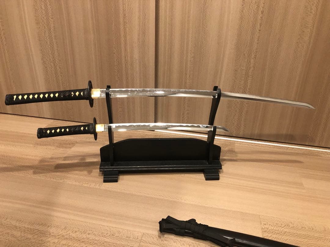 し*ん様 日本刀 模造刀