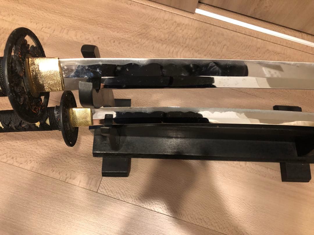 し*ん様 日本刀 模造刀