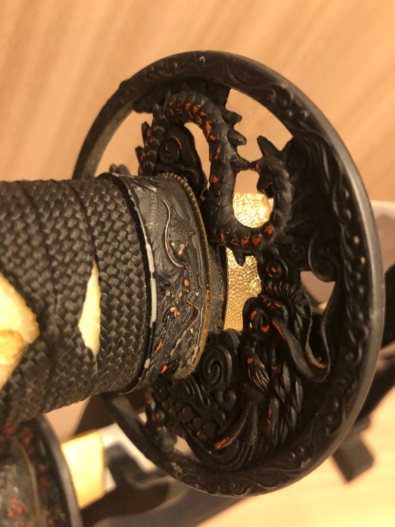 し*ん様 日本刀 模造刀