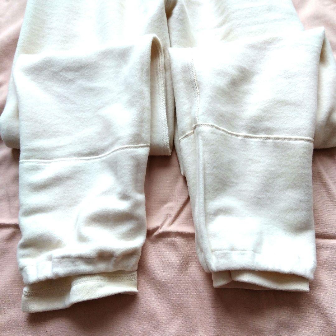 通販生活　ナチュラル パジャマＳサイズ