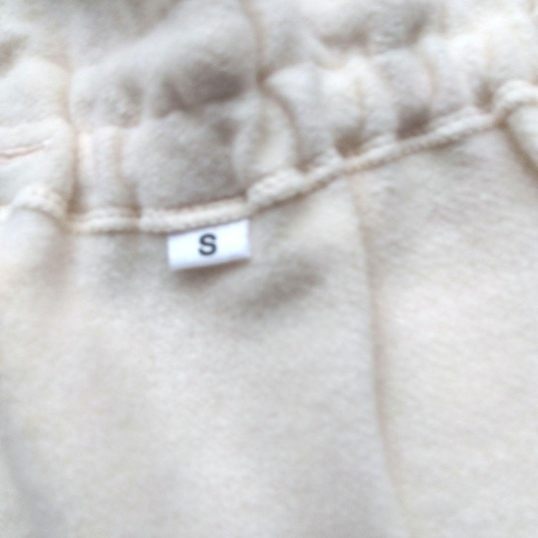 通販生活　ナチュラル パジャマＳサイズ