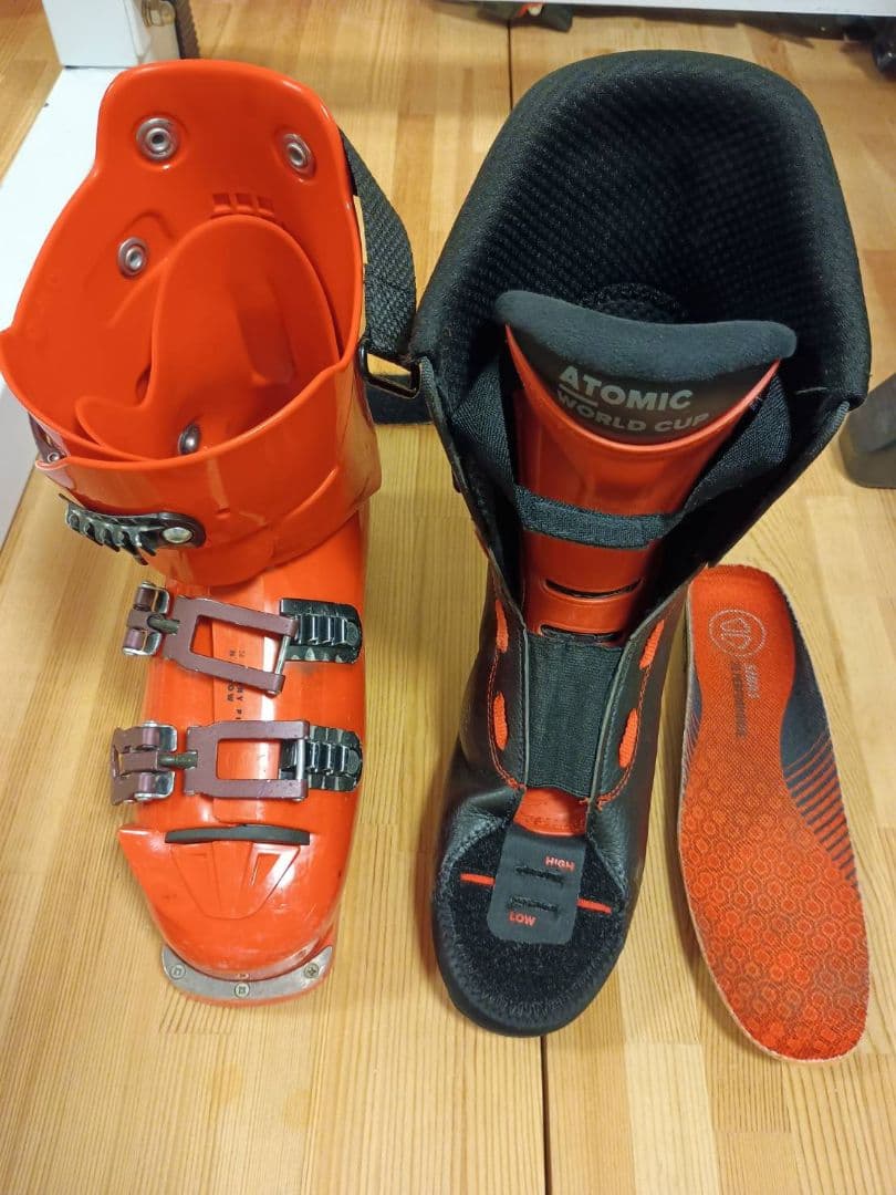 スキー Atomic Redster STI 70 LC 25.5cm