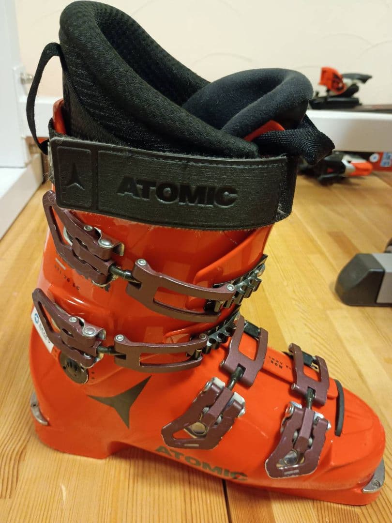 スキー Atomic Redster STI 70 LC 25.5cm