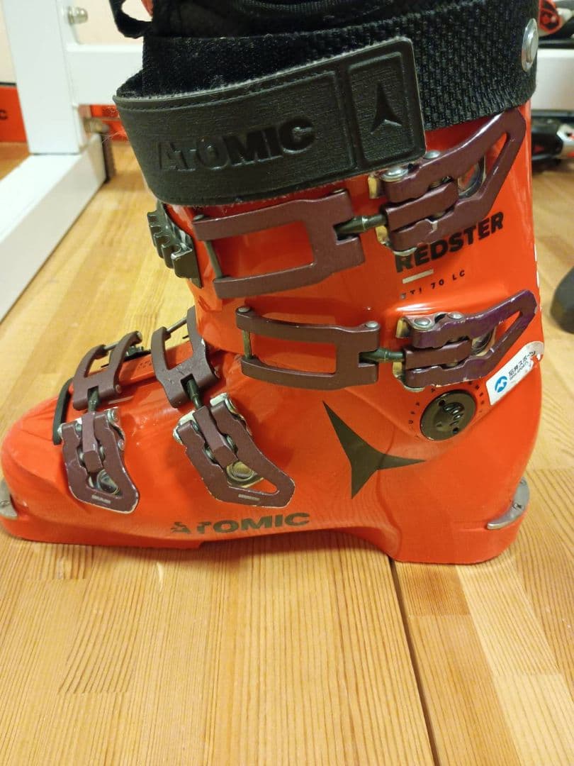 スキー Atomic Redster STI 70 LC 25.5cm