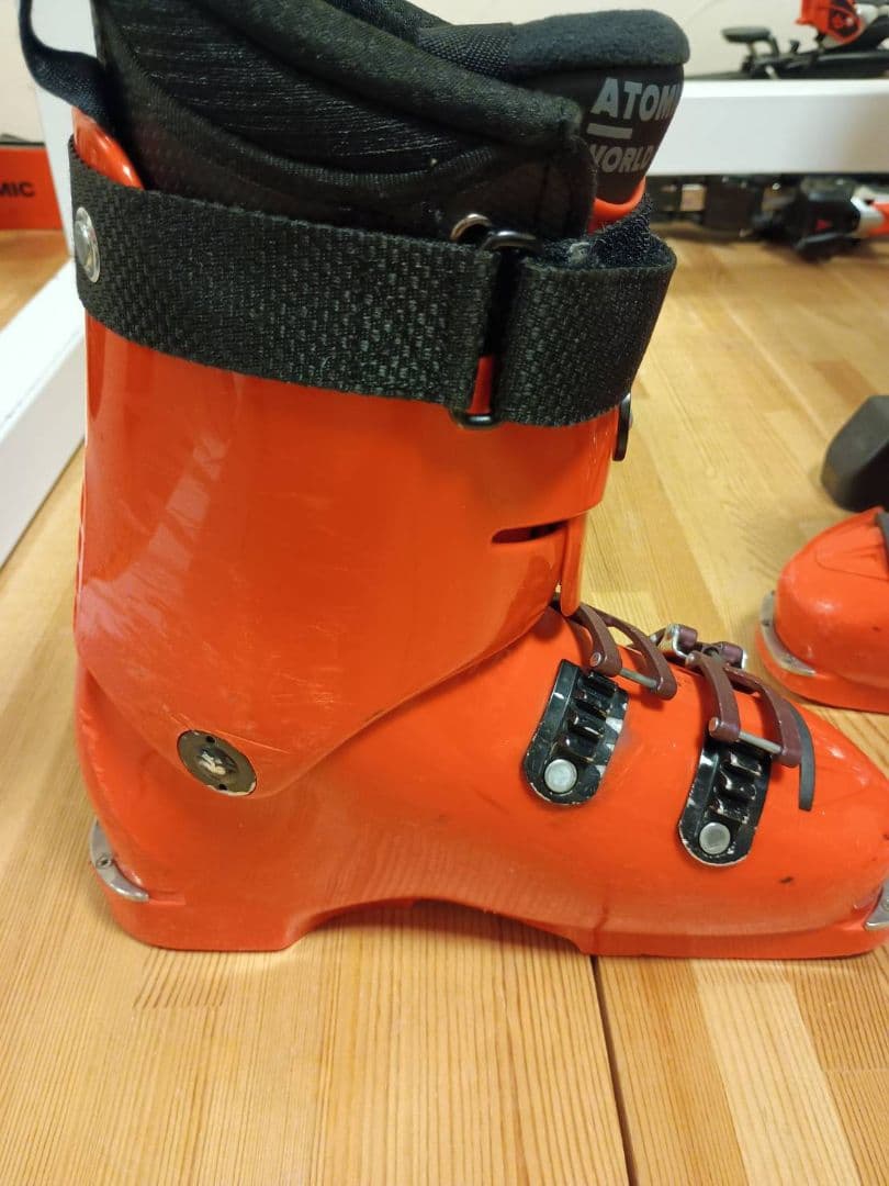 スキー Atomic Redster STI 70 LC 25.5cm