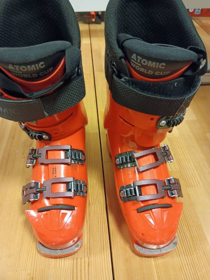 スキー Atomic Redster STI 70 LC 25.5cm