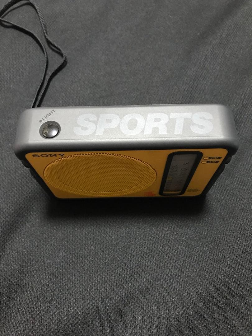 SONY FM/AMラジオ ICF-S73 - ラジオ・コンポ新品 通販