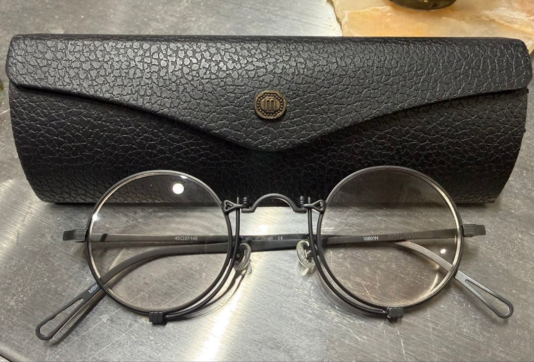 値下げOK】MATSUDA：マツダ 10601H black