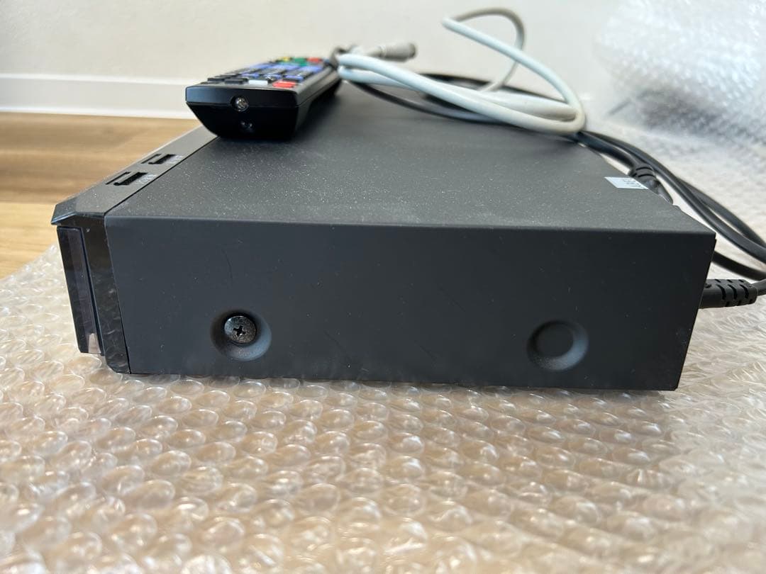 Panasonic DMR-BRX2030 全録 2017年