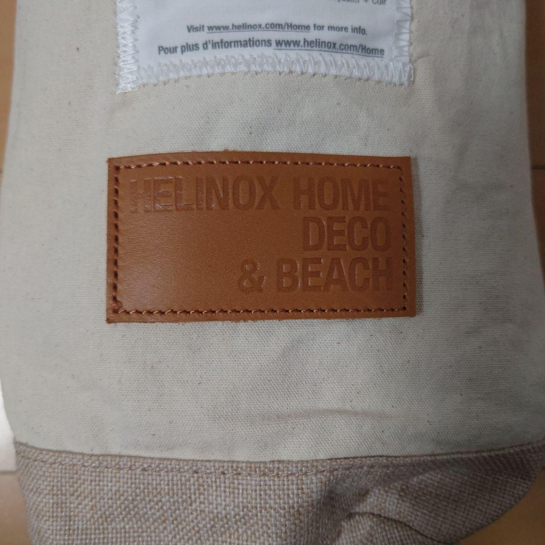 Helinox チェアワン　ホーム　XL　ホームデコ&ビーチチェア ベージュ