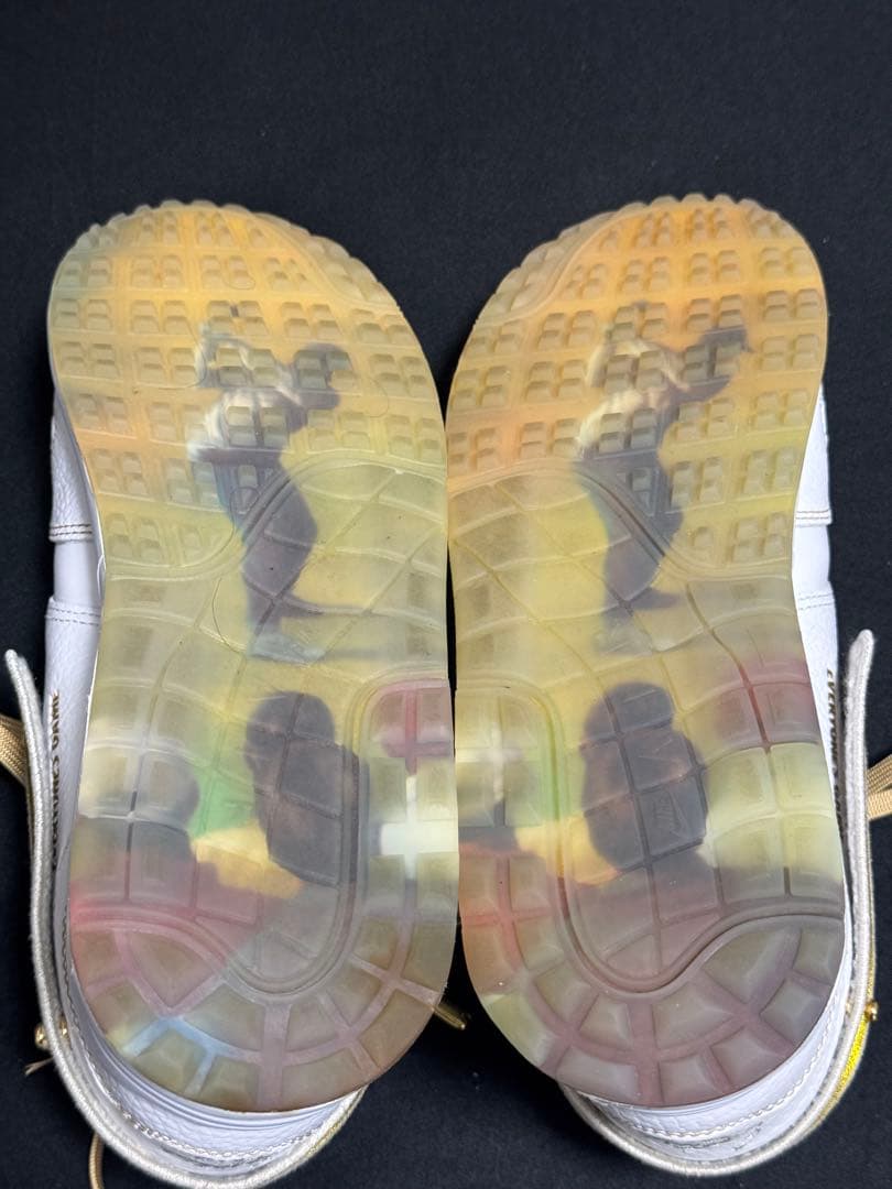 Nike Air Max golf × eastside golf 27.5cm