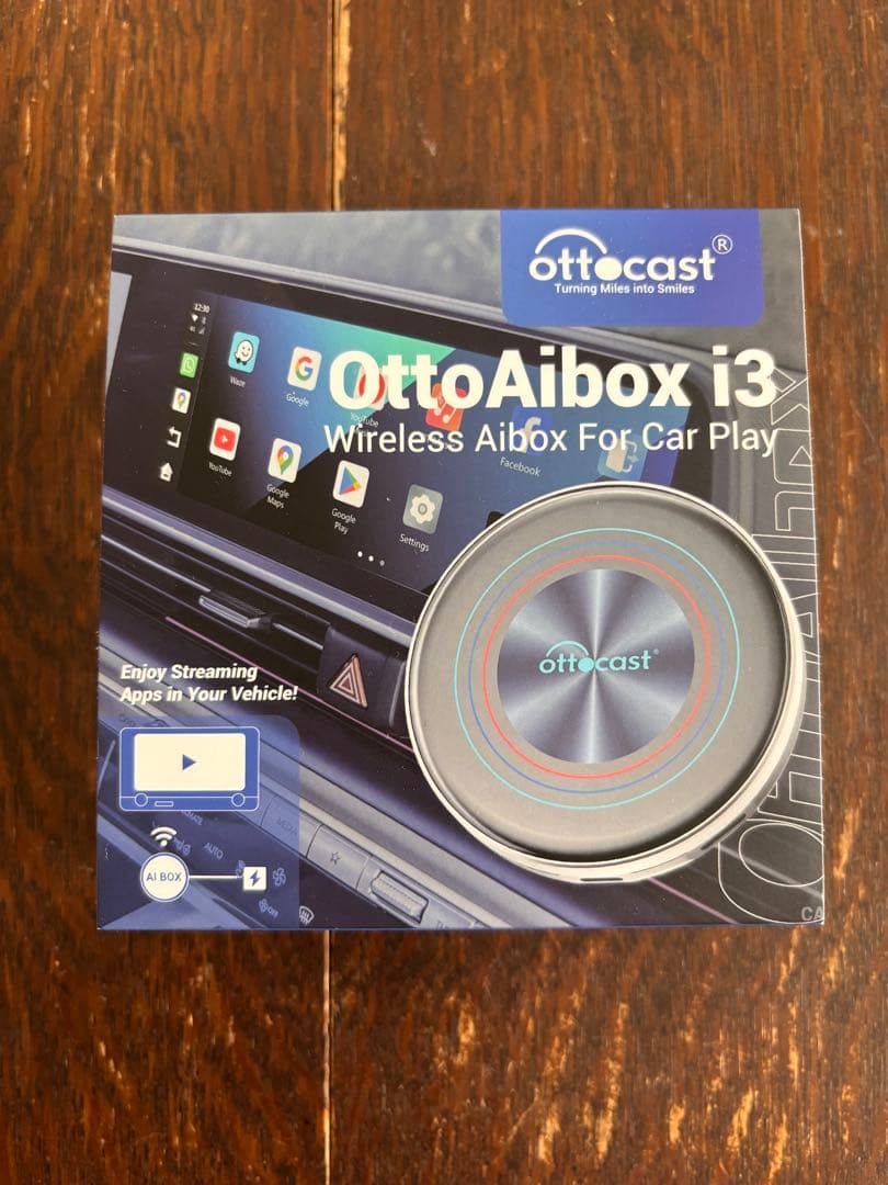 OttoAibox i3 ワイヤレスAiBox