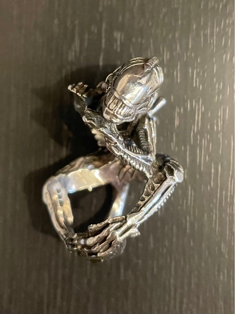 クレイジーピッグ エイリアンリング