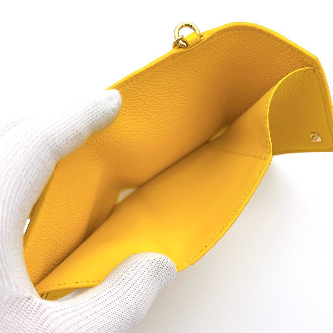のん様　ルイヴィトン アンプラント ヴィクトリーヌ ギンコイエロー A481