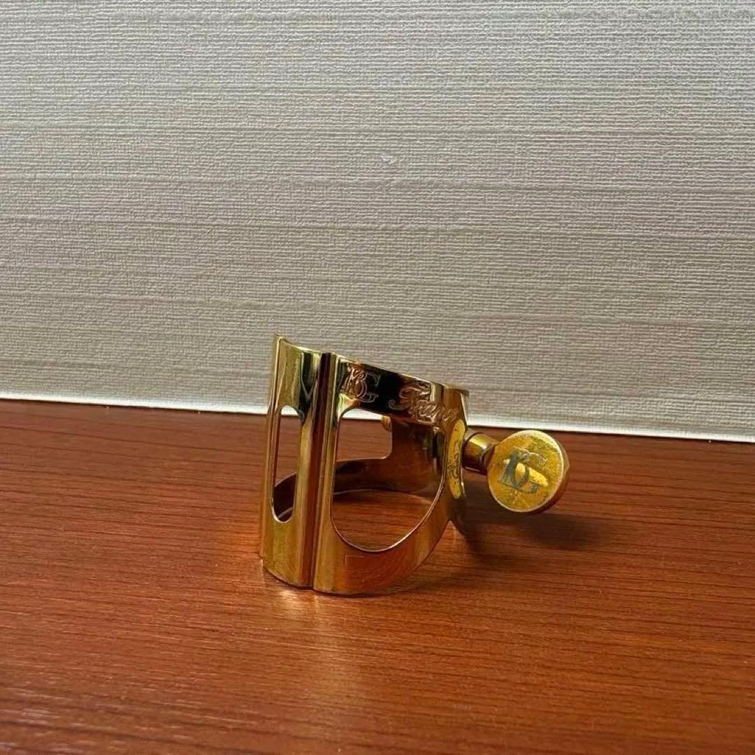 BGアルトサックス用　リガチャー