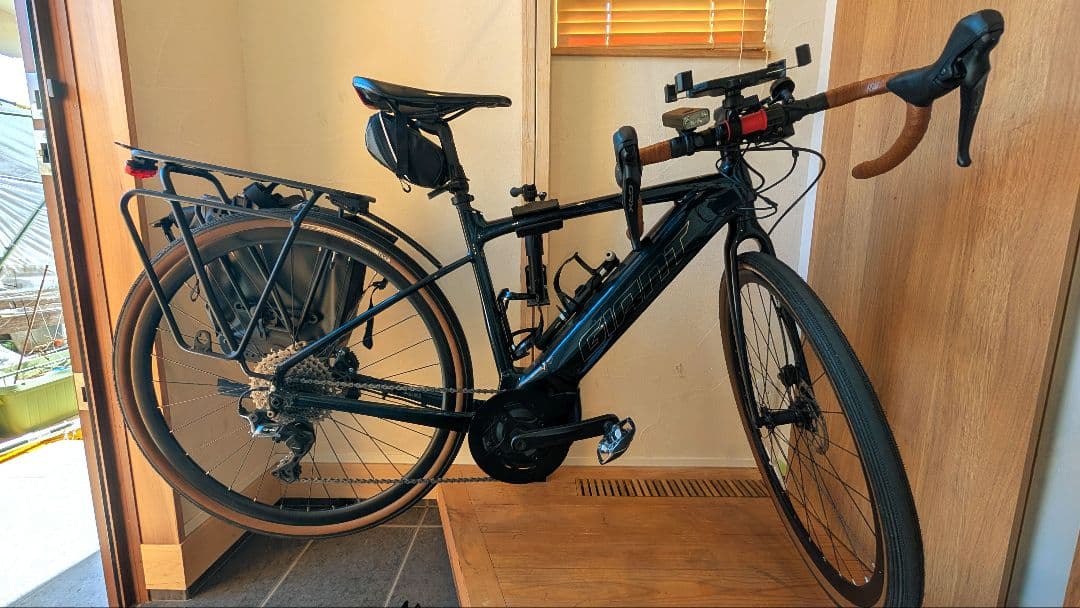 Giant 電動アシスト自転車 Road E+ Mサイズ