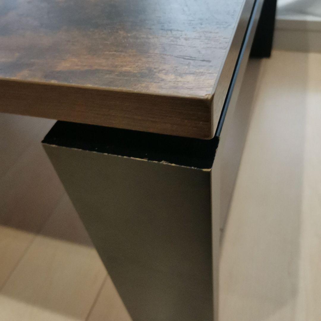 値下げ!ニトリ リビングこたつ ローテーブル 105cm