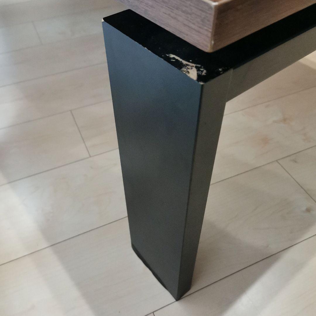 値下げ!ニトリ リビングこたつ ローテーブル 105cm