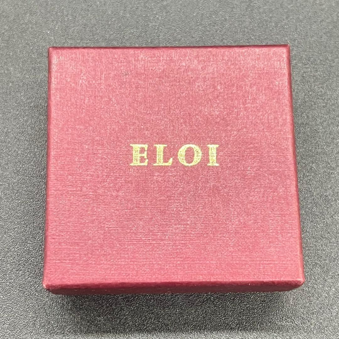 【希少品】Eloi エロア　ナイフ　銀貨　5フラン　箱　タグ付　01