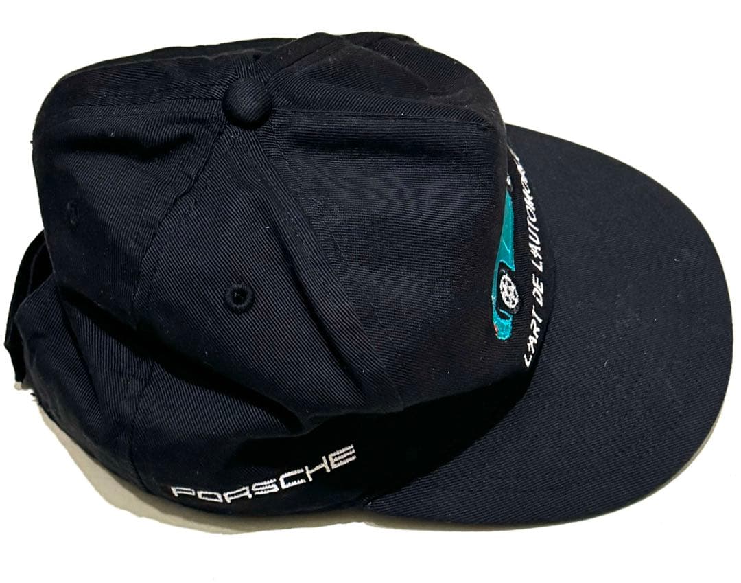 l'art de l'automobile porsche コラボ キャップ - メルカリ