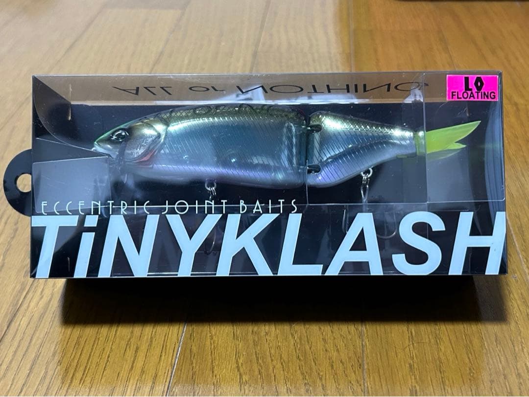 DRT タイニークラッシュ DCカスタムh*u様 DRT タイニークラッシュ DC