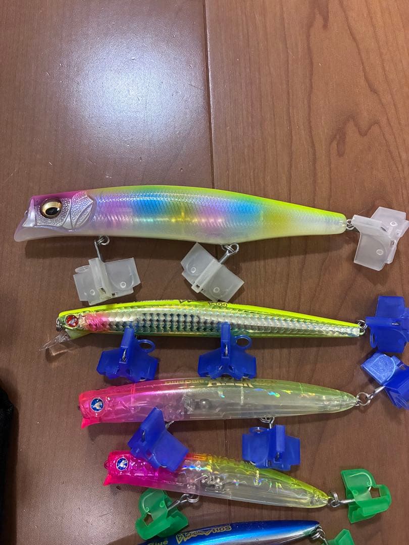 21カルコン200hg シーバスルアー