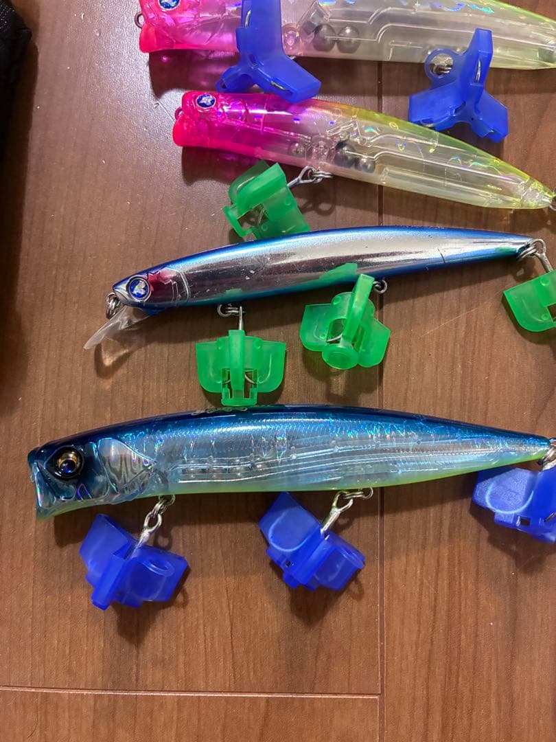 21カルコン200hg シーバスルアー