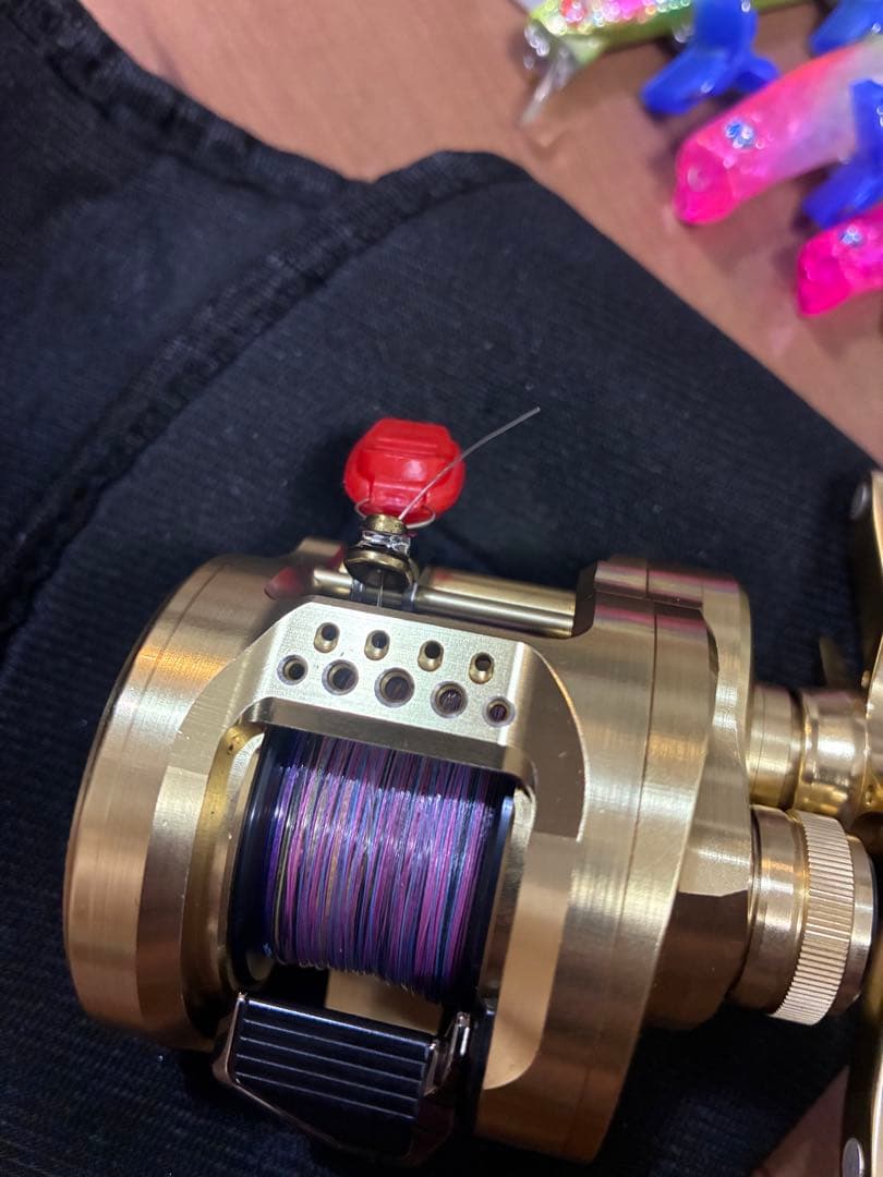 21カルコン200hg シーバスルアー