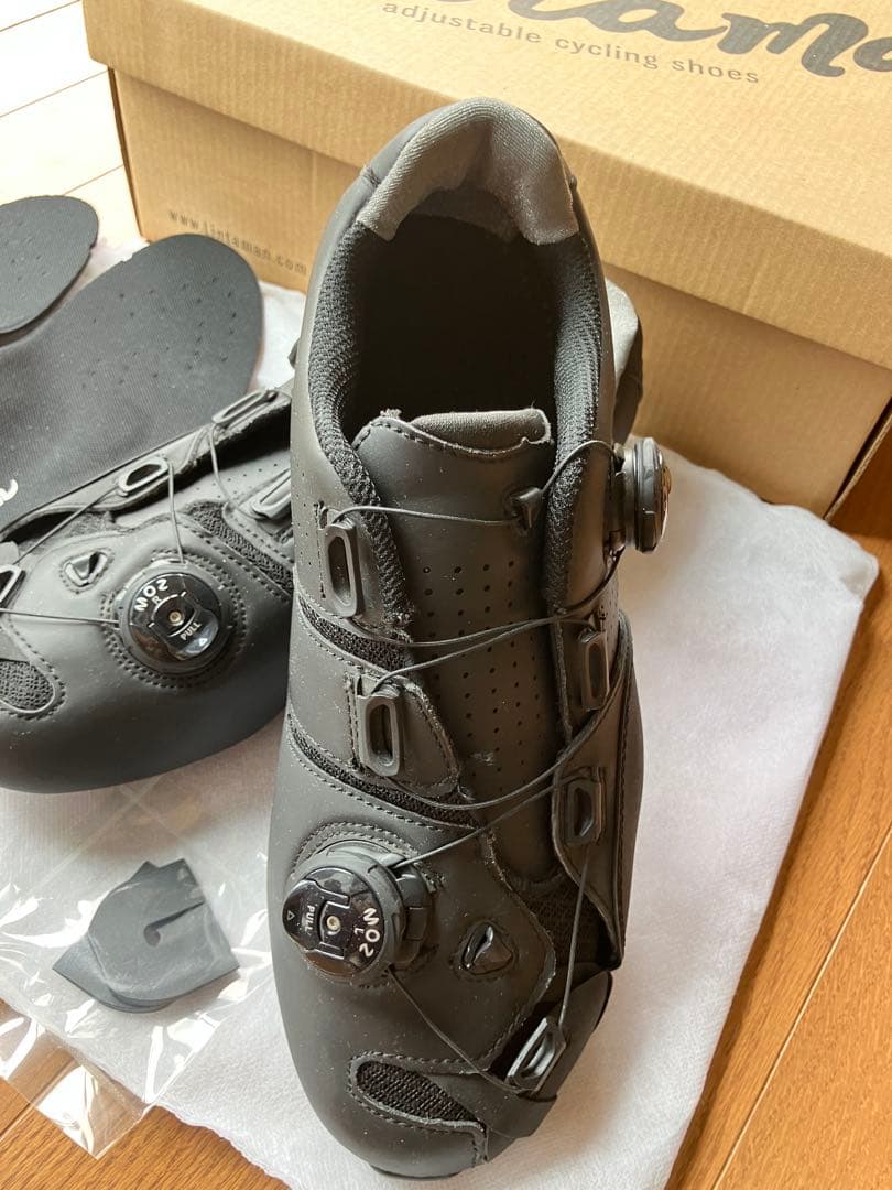 LINTAMAN（リンタマン）ロードシューズ