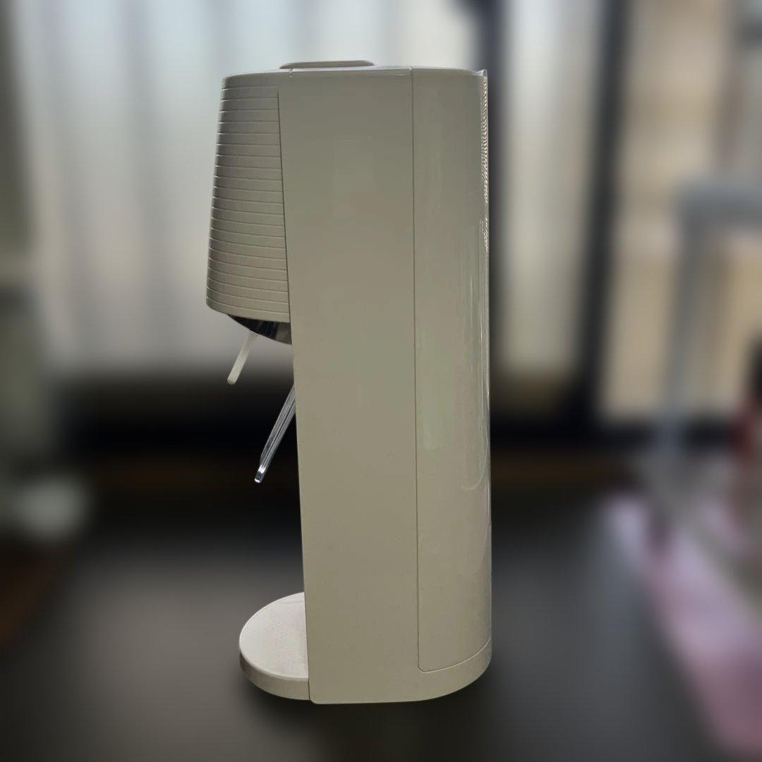 【値下げ】sodastream ソーダストリーム TERRA ホワイト