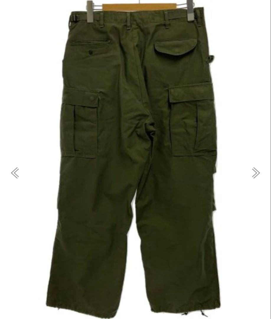 の*り様 70S US.ARMY m65 FIELD PANTS SERVALジ
