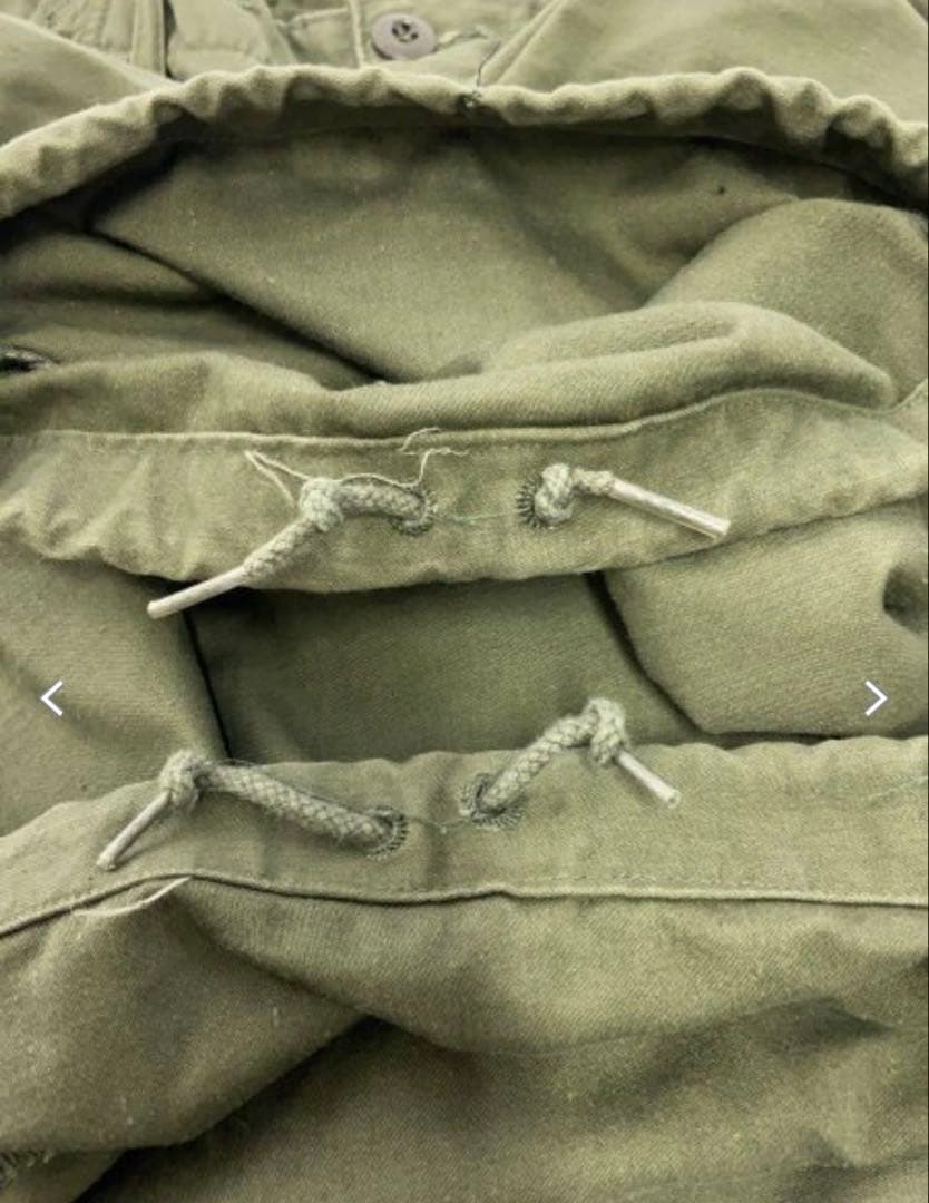 の*り様 70S US.ARMY m65 FIELD PANTS SERVALジ