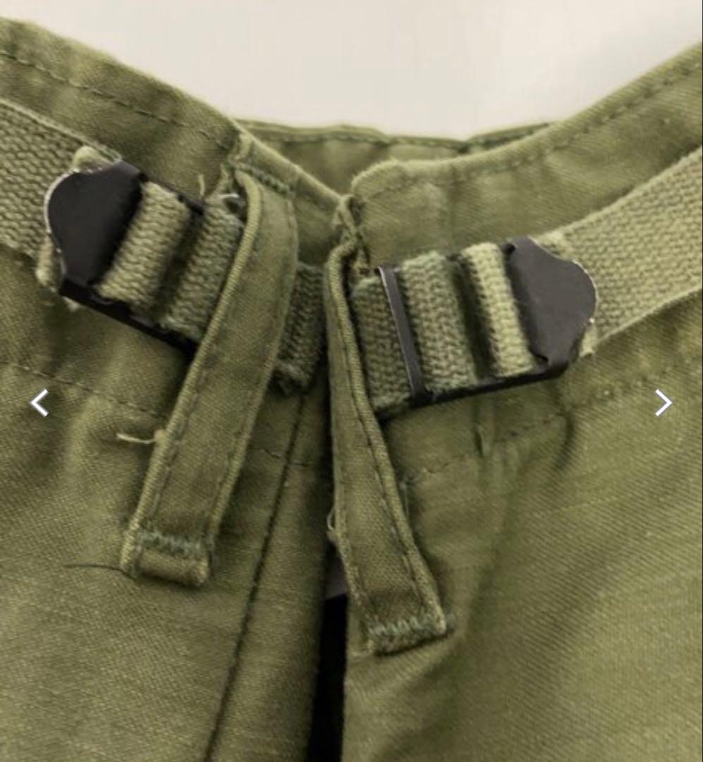 の*り様 70S US.ARMY m65 FIELD PANTS SERVALジ