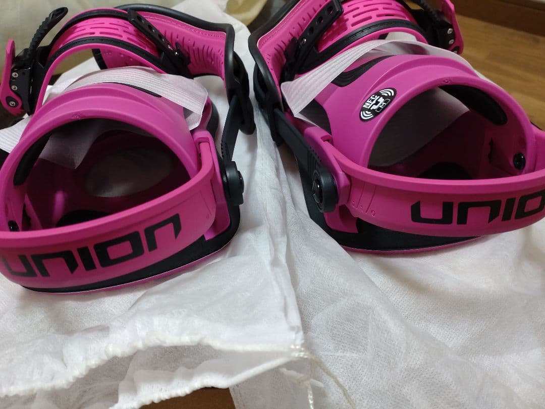 新品未使用 ユニオン ウルトラ UNION BINDING ULTRA 2425