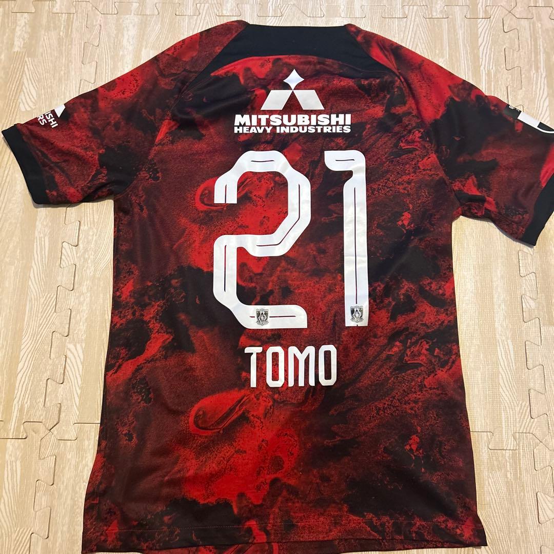 浦和レッズ 大久保智明 ユニフォーム