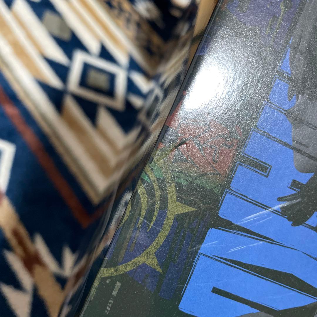 ガチアクタ VIBRATION STARS ルド ザンカ エンジン リヨウ