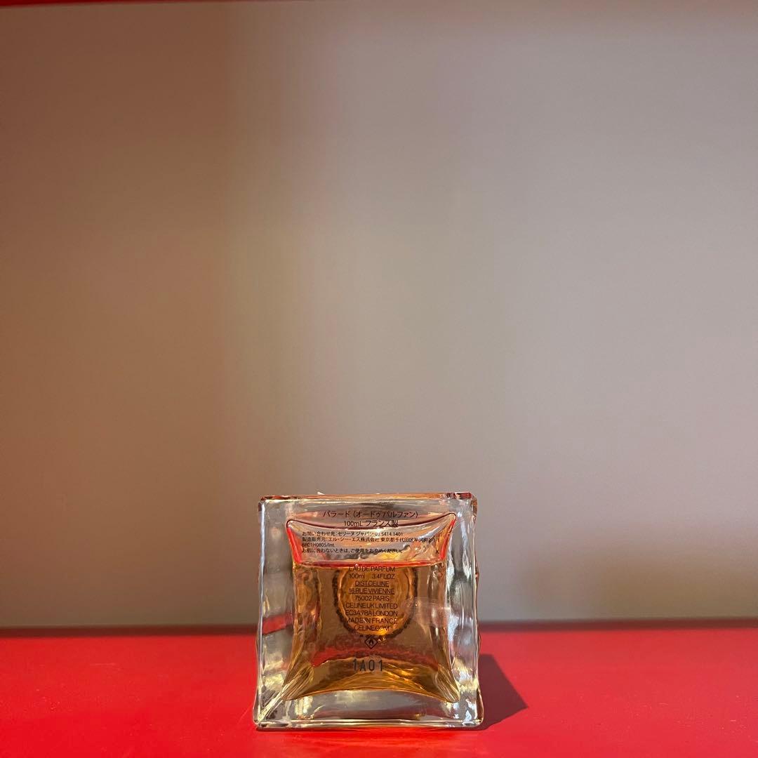 【CELINE PARIS】フレグランス「パラード」100ml