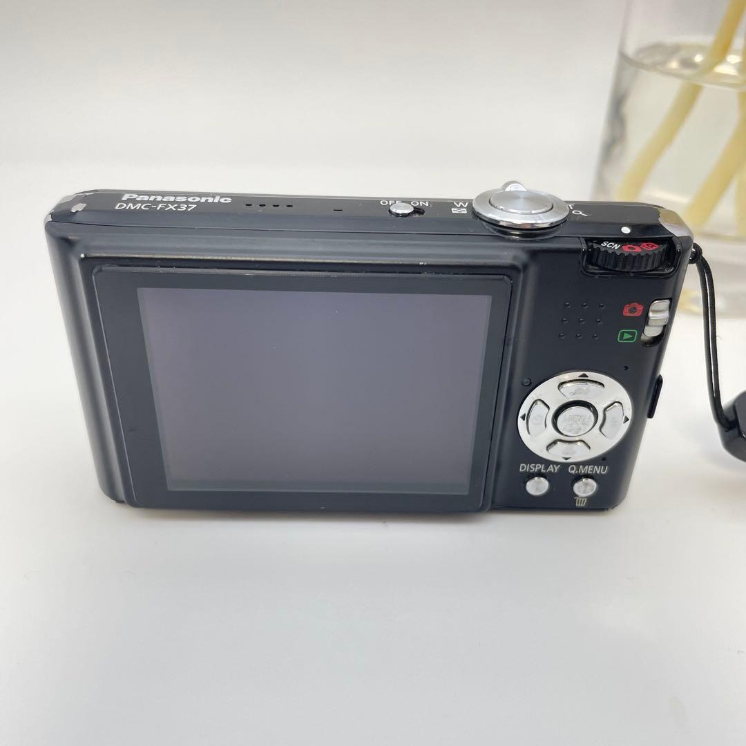 スマホ転送OK✨Panasonic LUMIX DMC-FX37✨動作確認済♪