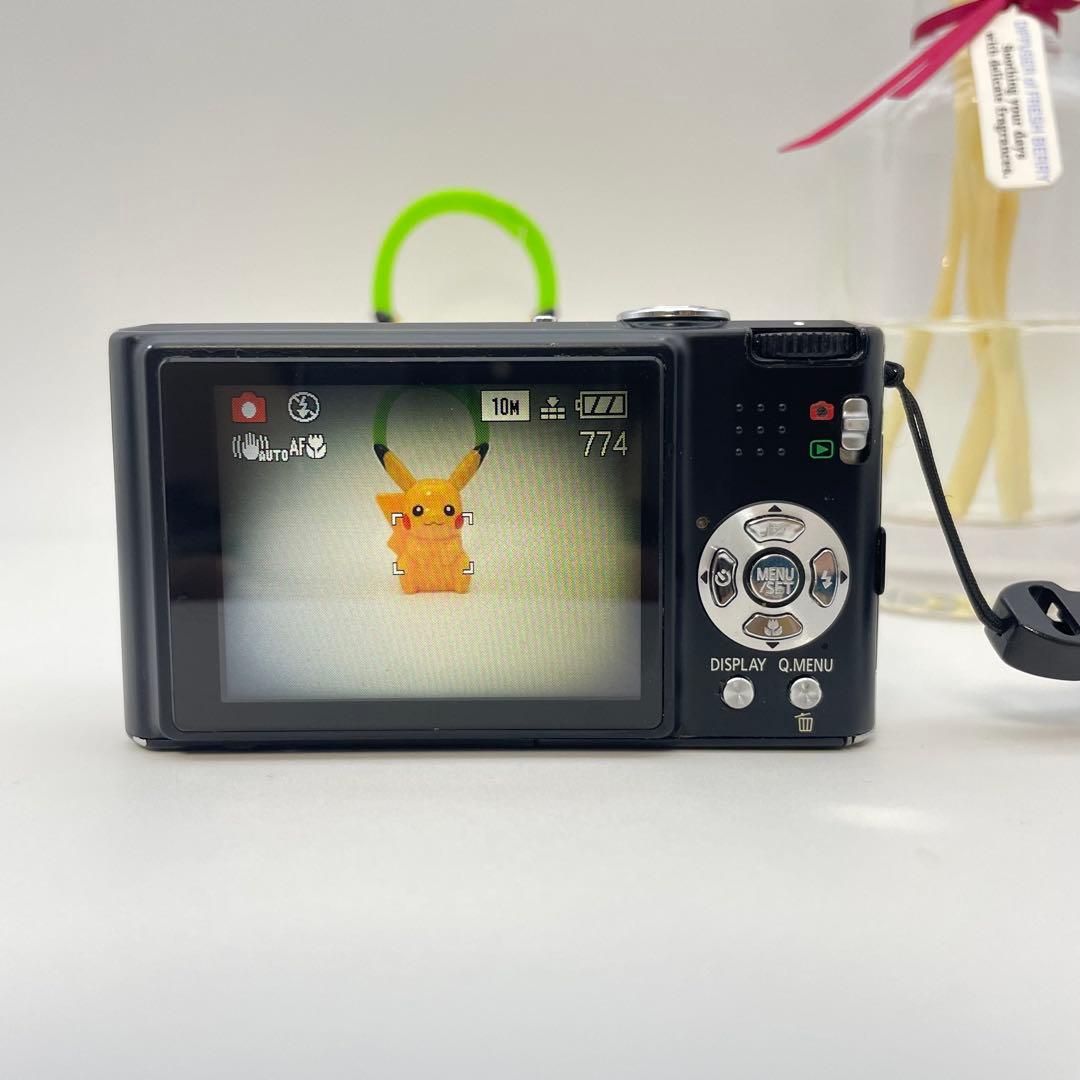 スマホ転送OK✨Panasonic LUMIX DMC-FX37✨動作確認済♪