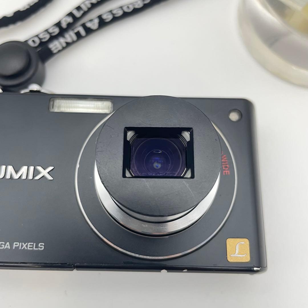 スマホ転送OK✨Panasonic LUMIX DMC-FX37✨動作確認済♪