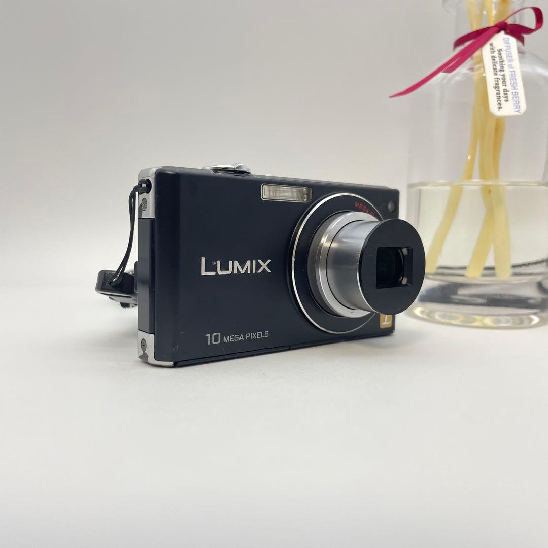 スマホ転送OK✨Panasonic LUMIX DMC-FX37✨動作確認済♪