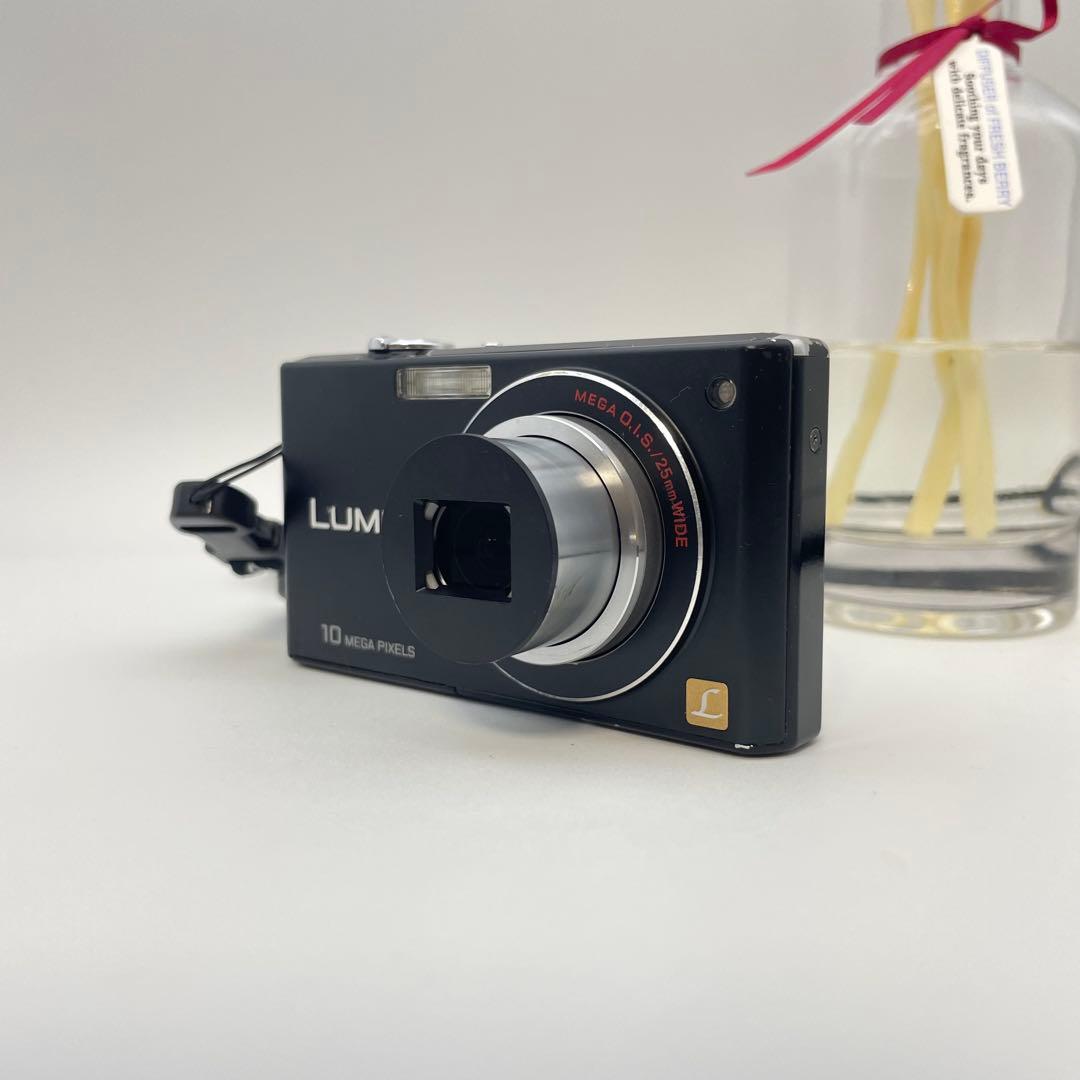 スマホ転送OK✨Panasonic LUMIX DMC-FX37✨動作確認済♪