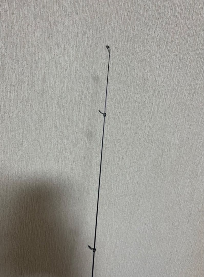 美品　がま磯スーパープレシード02 53新品穂先付き