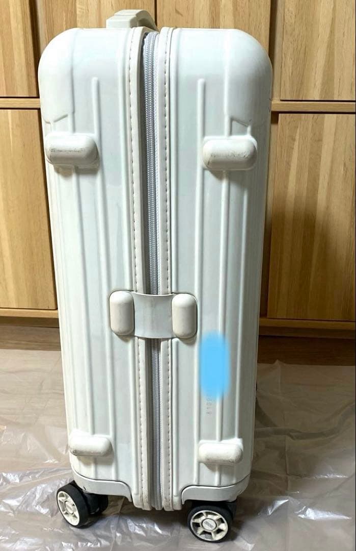 リモワ　ユナイテッドアローズ　別注　サルサ エクリュ　4輪　32L