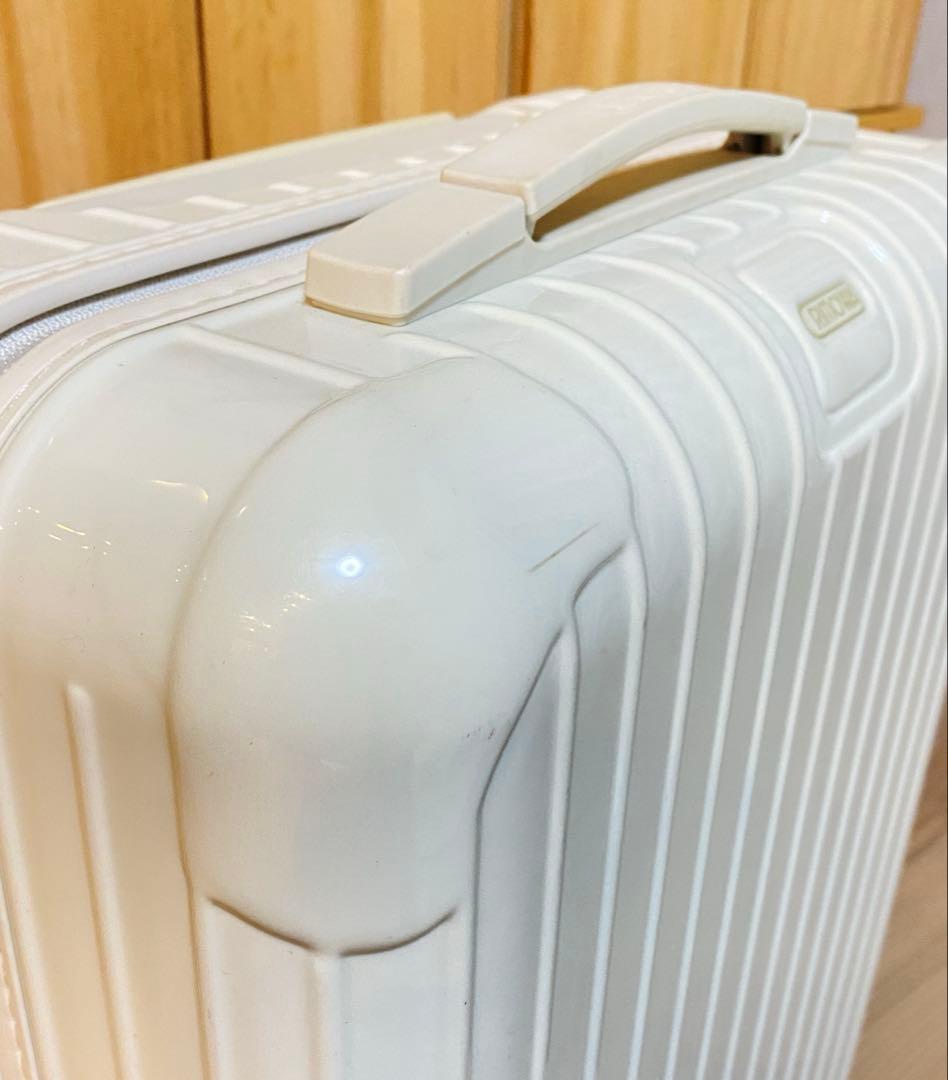 リモワ　ユナイテッドアローズ　別注　サルサ エクリュ　4輪　32L