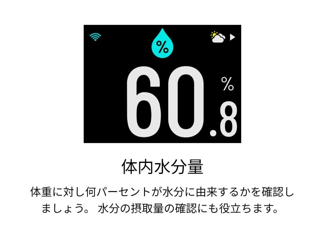 GARMIN Index S2 [PC・スマホ管理機能あり]