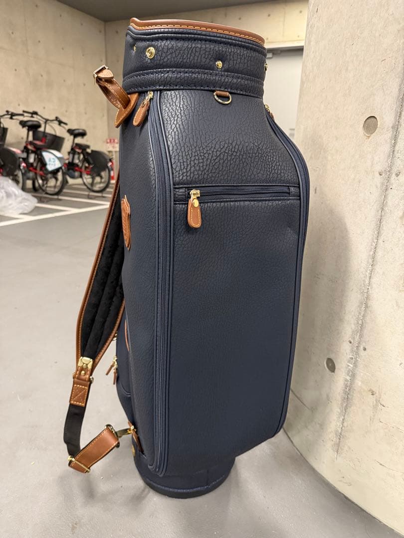 【新品未使用】　HONMA ゴルフバッグ　本間ゴルフ　キャディバッグ