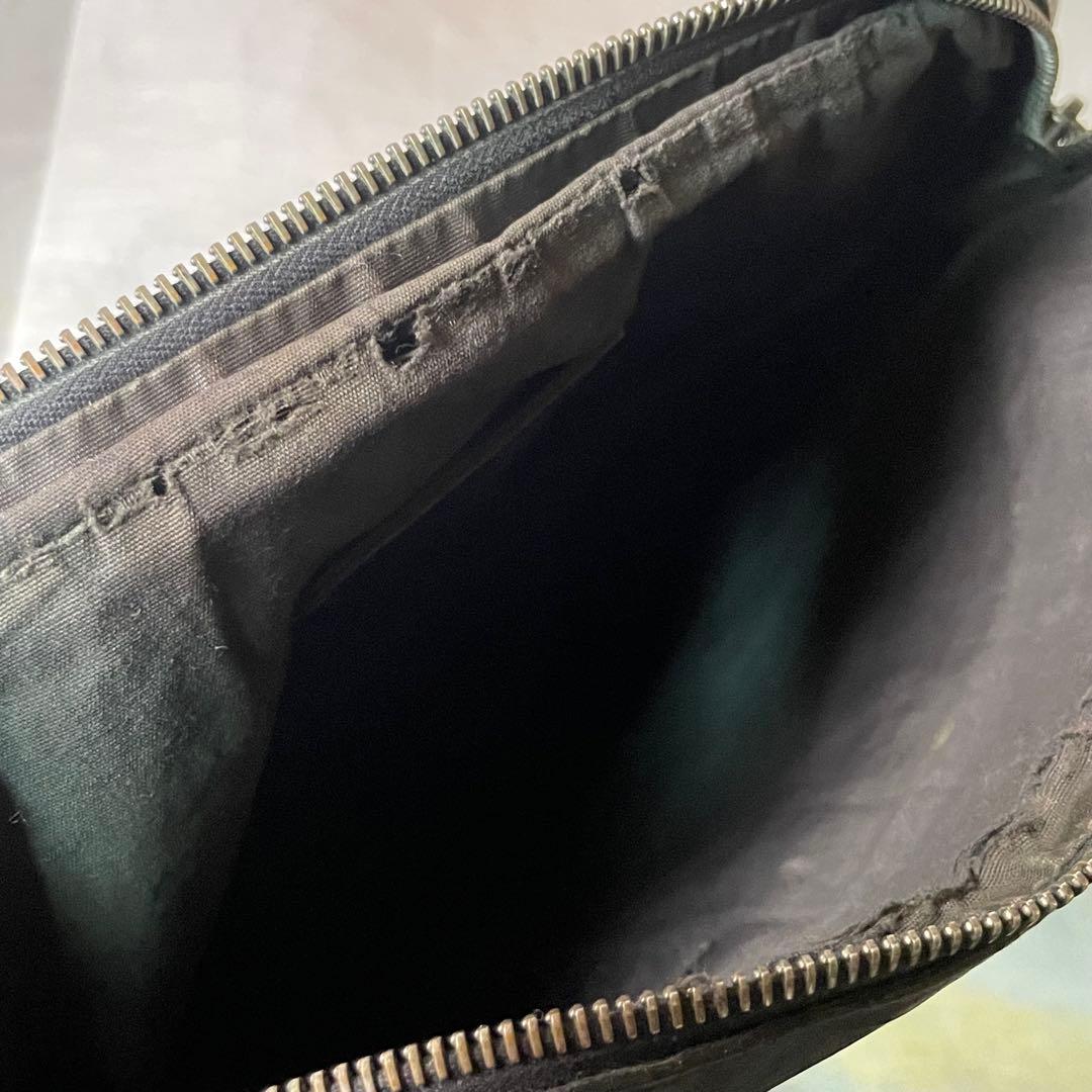 定価20万超！BOTTEGA VENETAイントレチャート ショルダーバッグ